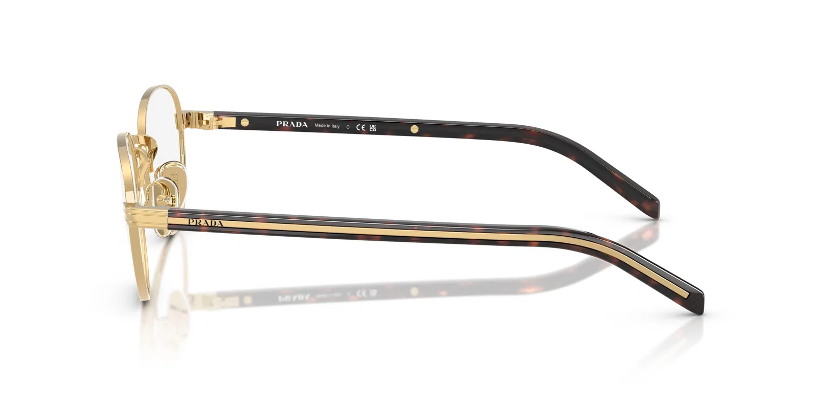 Prada B53V Eyeglasses - view 16
